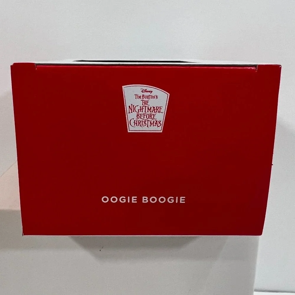 2021 Hallmark Tree Ornament - Oogie Boogie Nightmare‎ Before Christmas - Disney